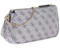 Guess Women's 2-in-1 crossbody bag HWBG9672710-SLG