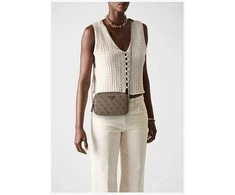 Guess Dámská crossbody kabelka HWBG9672140-LGW