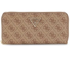 PORTFEL DAMSKI GUESS JEANS BEŻOWY