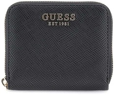 PORTFEL DAMSKI GUESS JEANS JUODA