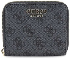 PORTFEL DAMSKI GUESS JEANS JUODA