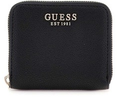 PORTFEL DAMSKI GUESS JEANS JUODA