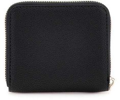 PORTFEL DAMSKI GUESS JEANS JUODA