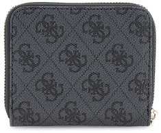 PORTFEL DAMSKI GUESS JEANS JUODA