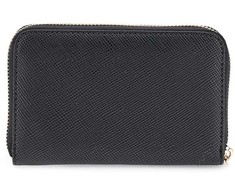 PORTFEL DAMSKI GUESS JEANS JUODA