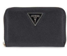 PORTFEL DAMSKI GUESS JEANS JUODA