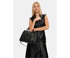 TOREBKA DAMSKA GUESS JEANS Juoda