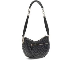 Guess Dámská kabelka Banana Bag HWQG9653180-BLA