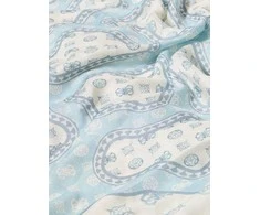Guess Women's scarf AW5496VIS03-BLU