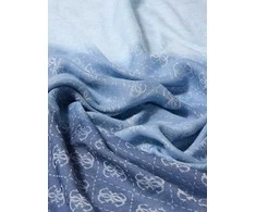 Guess Women's scarf AW5485VIS03-BLU