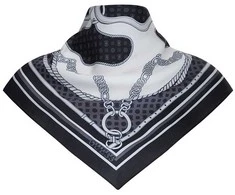Guess Women's scarf AW5489POL03-BLA