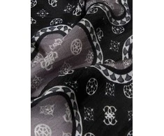 Guess Women's scarf AW5496VIS03-BLA