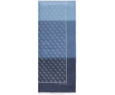 Guess Women's scarf AW5485VIS03-BLU