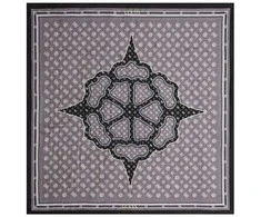 Guess Women's scarf AW5496VIS03-BLA