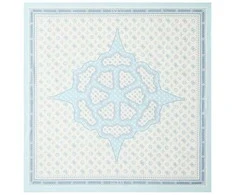 Guess Women's scarf AW5496VIS03-BLU