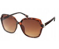 Akiniai GUESS GF0425-5852F. Akiniai przeciwsłoneczne, Kolor ruda. Kobieta.