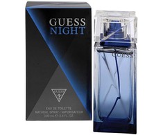 Guess Night tualetinis vanduo vyrams EDT Vyrams 100ml
