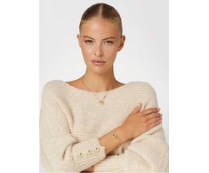 Papuošalai Guess karoliai JUBN04518JWRHT/U