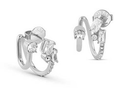 Guess Moteriški Auskarai JUBE05360JWRHTU