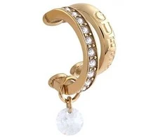 Guess Original single earrings Crazy Earrings JUBE03294JWYGT