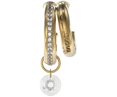 Guess Original single earrings Crazy Earrings JUBE03294JWYGT