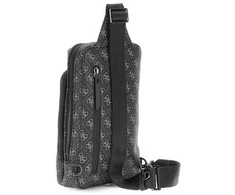 Guess Pánská crossbody taška/ledvinka HMMILOP5226-DAB