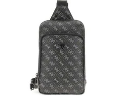 Guess Pánská crossbody taška/ledvinka HMMILOP5226-DAB