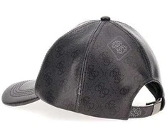 Kepurė Guess Pánská kšiltovka AM9546POL01-BWH