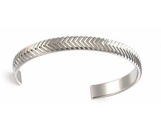 Guess Vyriška Apyrankė JUMB04439JWSTS