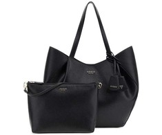Kelioninis TOREBKA DAMSKA GUESS JEANS Juoda