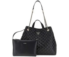 Guess Women's 2-in-1 handbag HWQG9673290-BLA