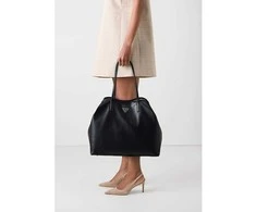 Guess Women's handbag 2 in 1 HWEVG951429-BLA