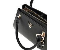 Kelioninis TOREBKA DAMSKA GUESS JEANS Juoda