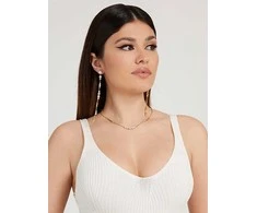 Jewellery Guess Earrings JUBE03236JWYGRHT/U