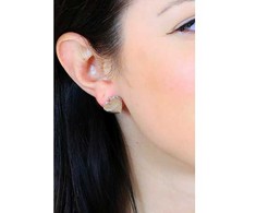 Juvelyriniai Guess Auskarai JUBE02231JWRGT/U