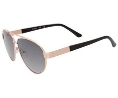 Akiniai GUESS GF0414-6032B. Akiniai przeciwsłoneczne, Kolor auksinė. Unisex.
