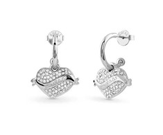 Jewellery Guess Earrings JUBE05477JWRHT/U