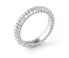 Juvelyrinis žiedas Guess JUBR04672JWRH52