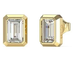 Papuošalai „Guess“ auskarai JUBE05250JWYGT/U