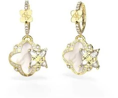 Papuošalai „Guess“ auskarai JUBE05583JWYGT/U