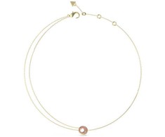 Guess Moteriškas Kaklo Papuošalas JUBN05226JWYGPKTU