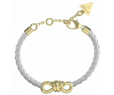 Juvelyrinė Guess apyrankė JUBB04003JWYGWHT/U