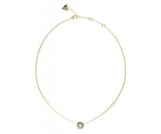 Guess Moteriškas Kaklo Papuošalas JUBN03398JWYGTU