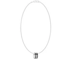 Guess stilingi plieno karoliai vyrams Legacy JUMN03208JWSTBKT/U