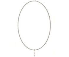 Guess Vyriškas Kaklo Papuošalas JUMN05101JWSTTU