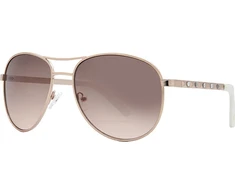 Moteriški akiniai nuo saulės Guess GF0408-6128F Ø 61 mm