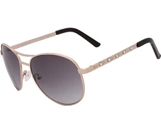 Akiniai GUESS GF0408-6132B. Akiniai przeciwsłoneczne, Kolor auksinė. Kobieta.