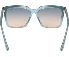 Akiniai GUESS GU00099-5589W. Akiniai przeciwsłoneczne, Kolor mėlyna. Kobieta.
