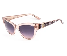 Akiniai GUESS GU00112-5657Z. Akiniai przeciwsłoneczne, Kolor smėlio spalva. Kobieta.