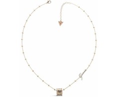 Guess Moteriškas Kaklo Papuošalas JUBN01153JWRGTU